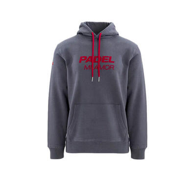 Hoodie padel heren pst