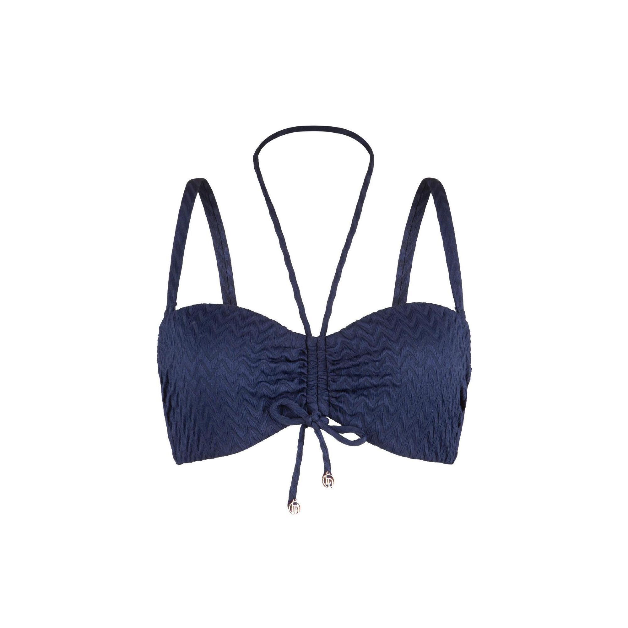 Lingadore - Lingadore Balconette Haut De Maillot De Bain - Haut De Maillot De Bain (bikini) - Bleu - Decathlon