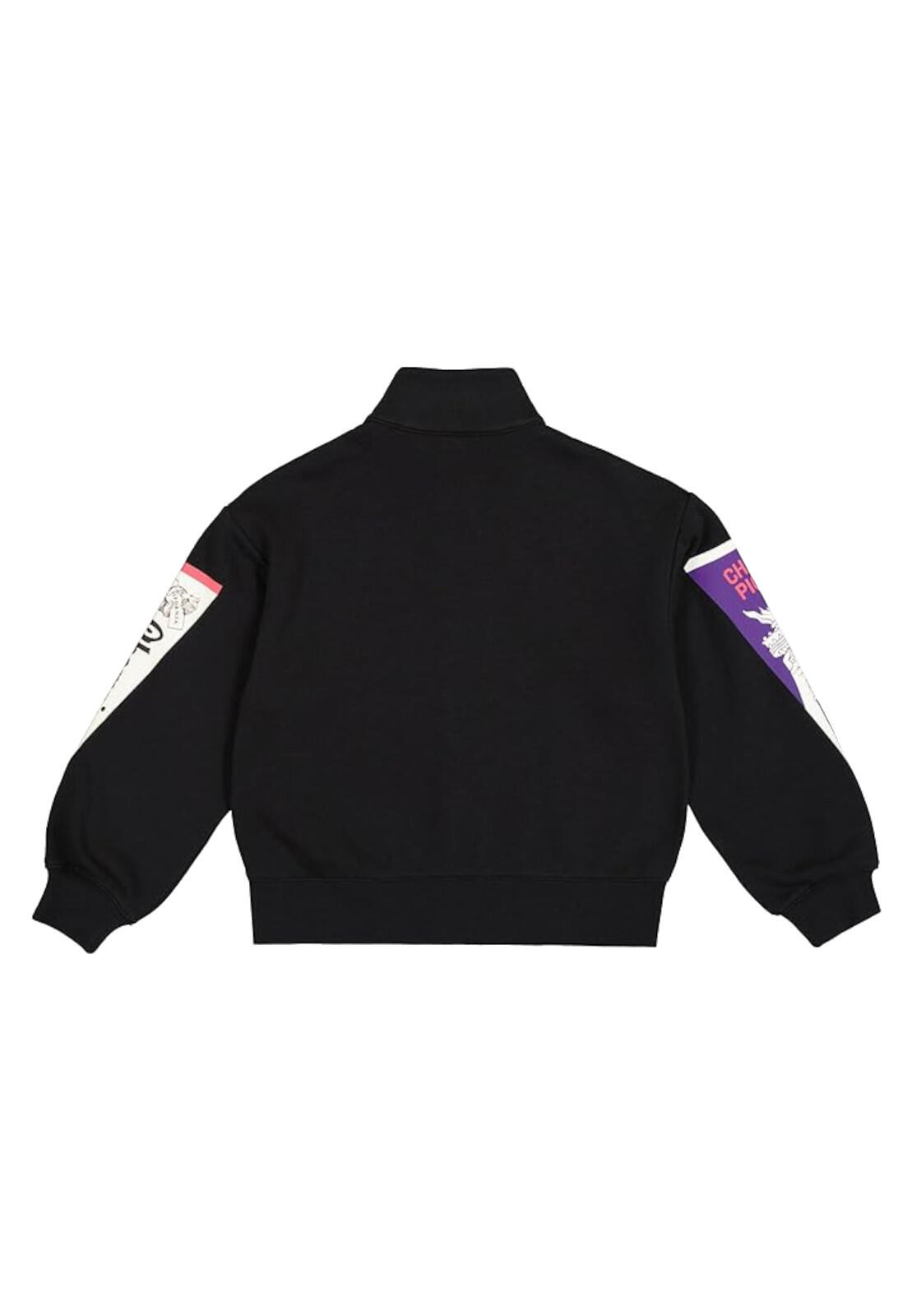 FULL ZIP SWEATSHIRT COL KK001 2/3