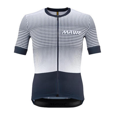 Jersey mavic aksium graphic