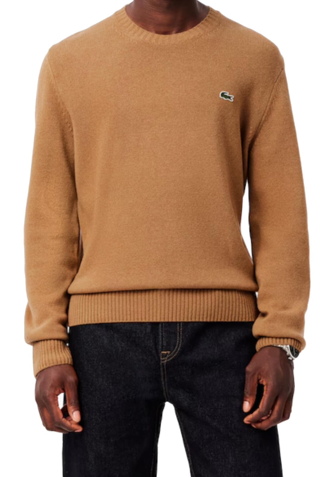 PULLOVER COL SIX 1/3