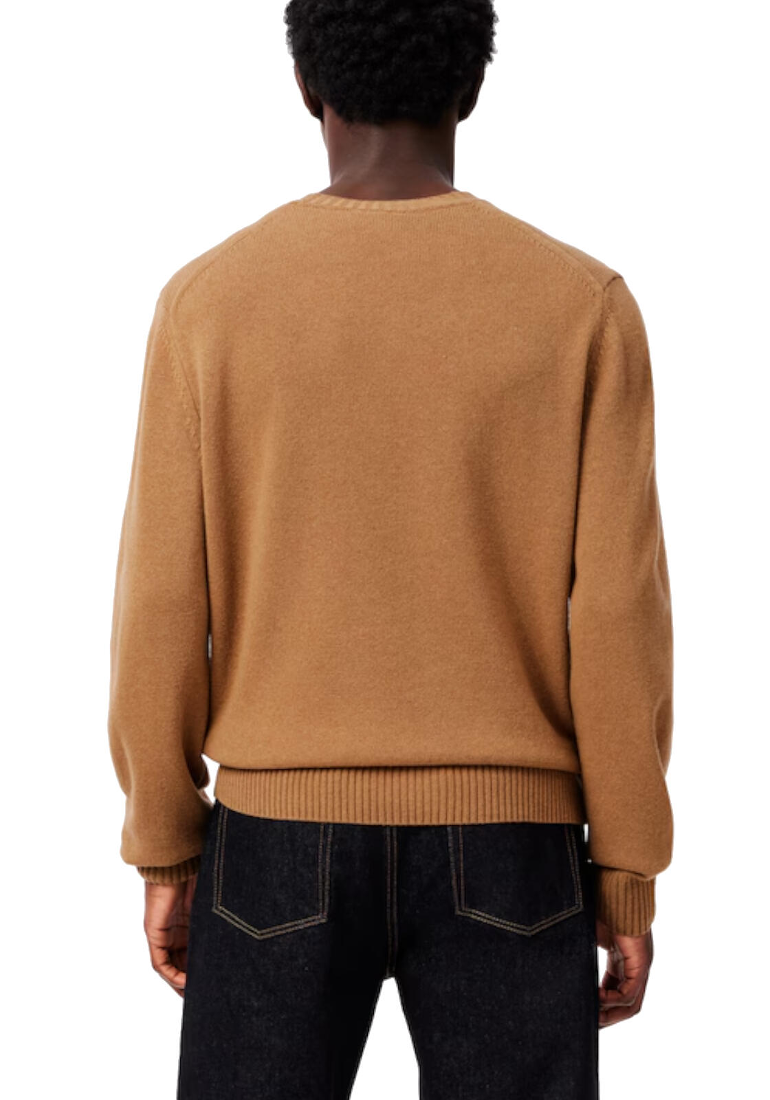 PULLOVER COL SIX 2/3