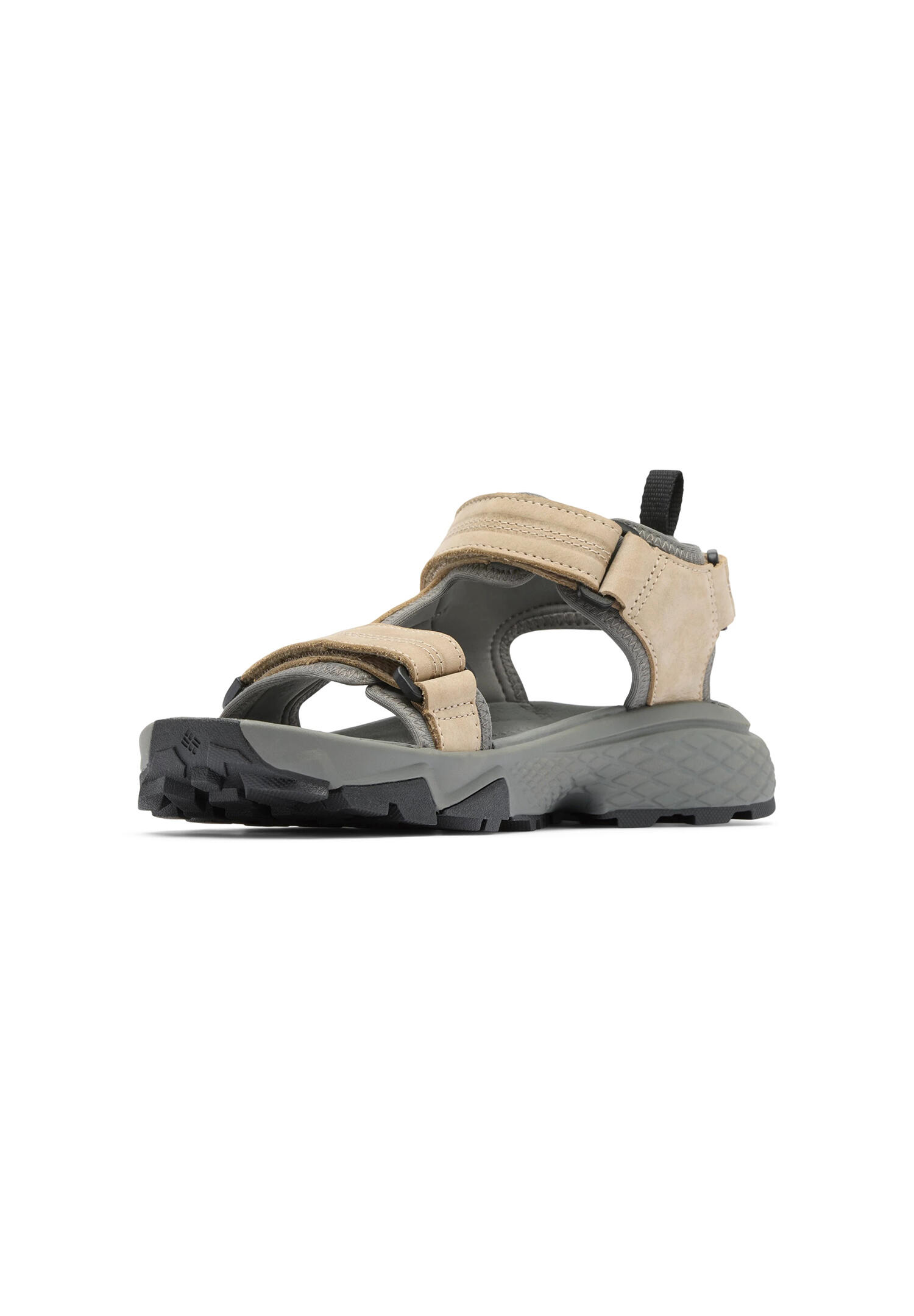 COLUMBIA PEAKFREAK RUSH™ SANDAL LEA - Oxford Tan/ Qua 3/7
