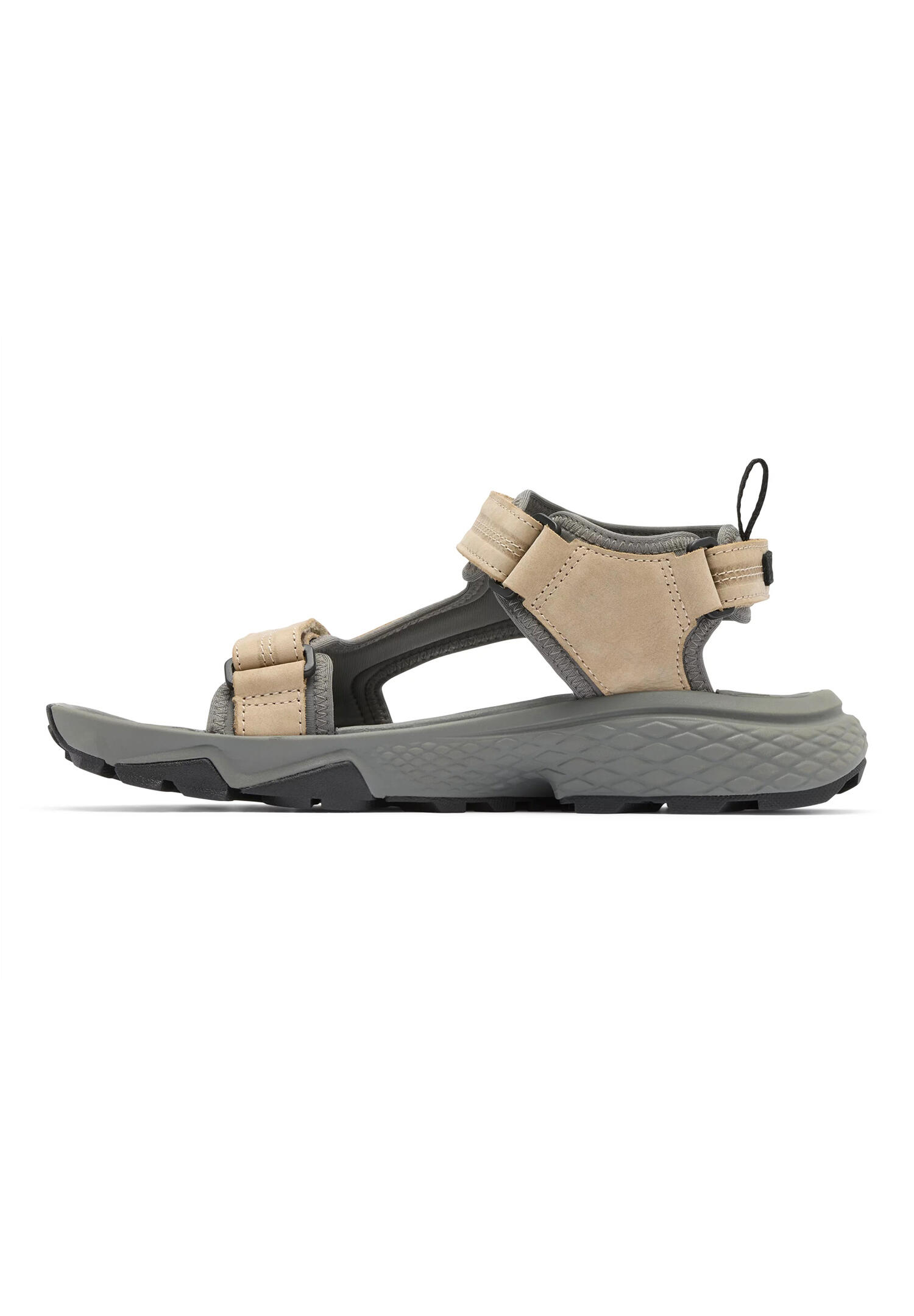 COLUMBIA PEAKFREAK RUSH™ SANDAL LEA - Oxford Tan/ Qua 2/7