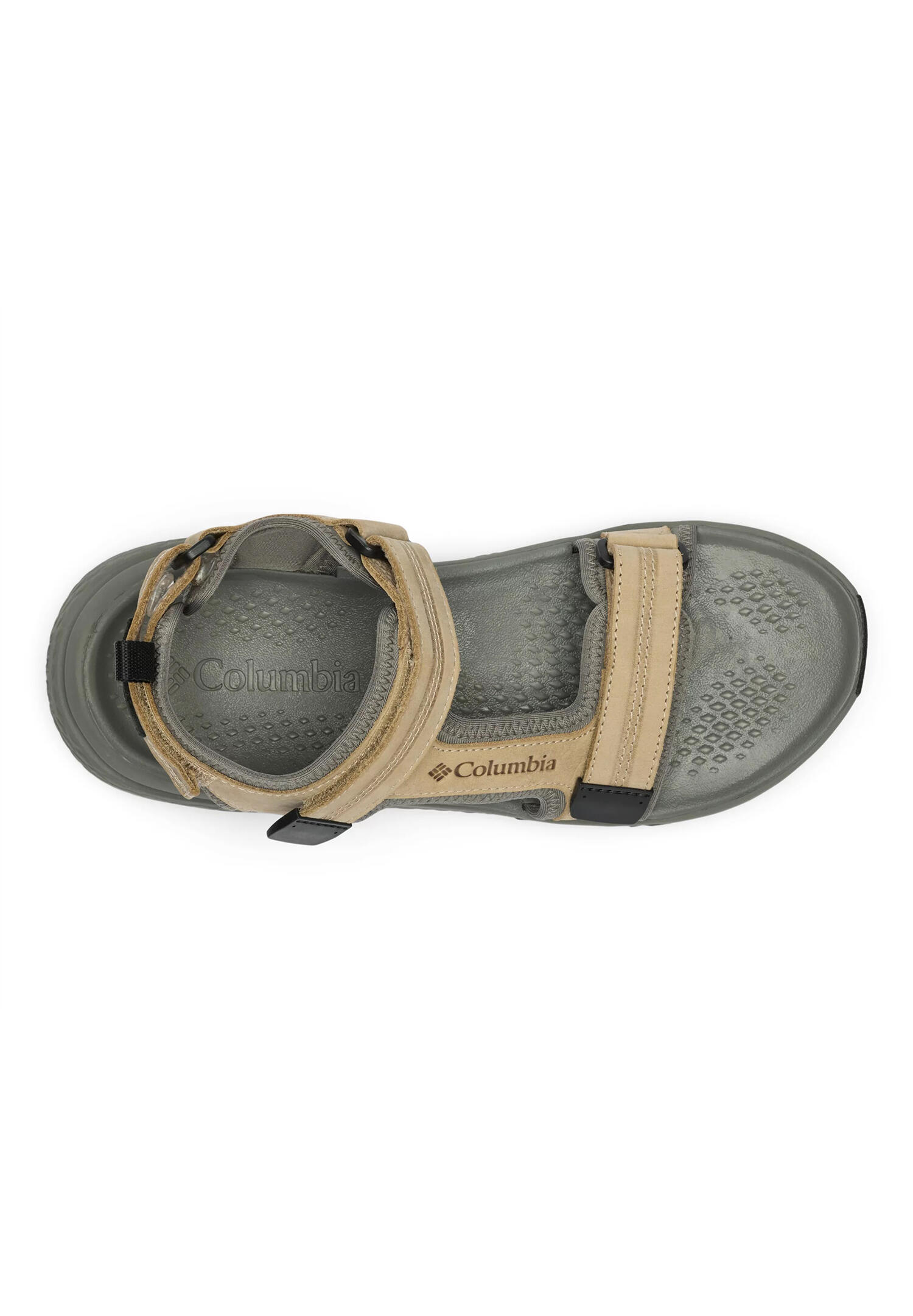 COLUMBIA PEAKFREAK RUSH™ SANDAL LEA - Oxford Tan/ Qua 5/7