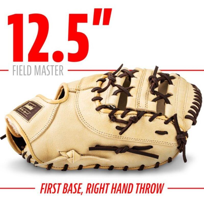 Franklin CTZ5000 - Guanto da prima base Baseball - Taglia 12,5 Inch - Adulto 4/7