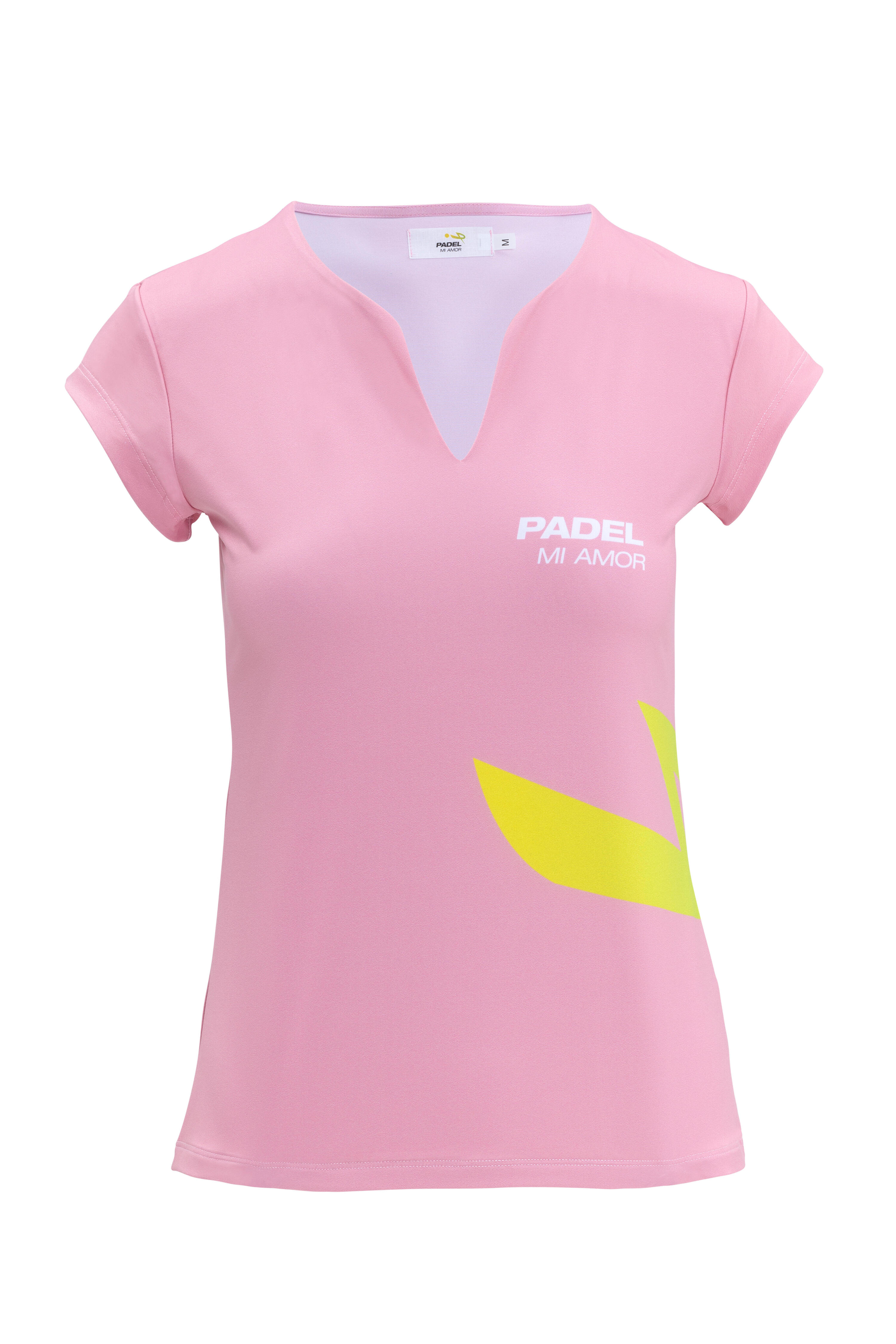 Maglia Padel Donna Icon 3/4