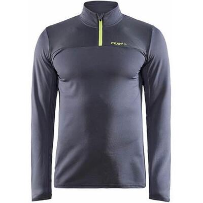 Hemden trainingsschoenen voor heren craft core gain midlayer