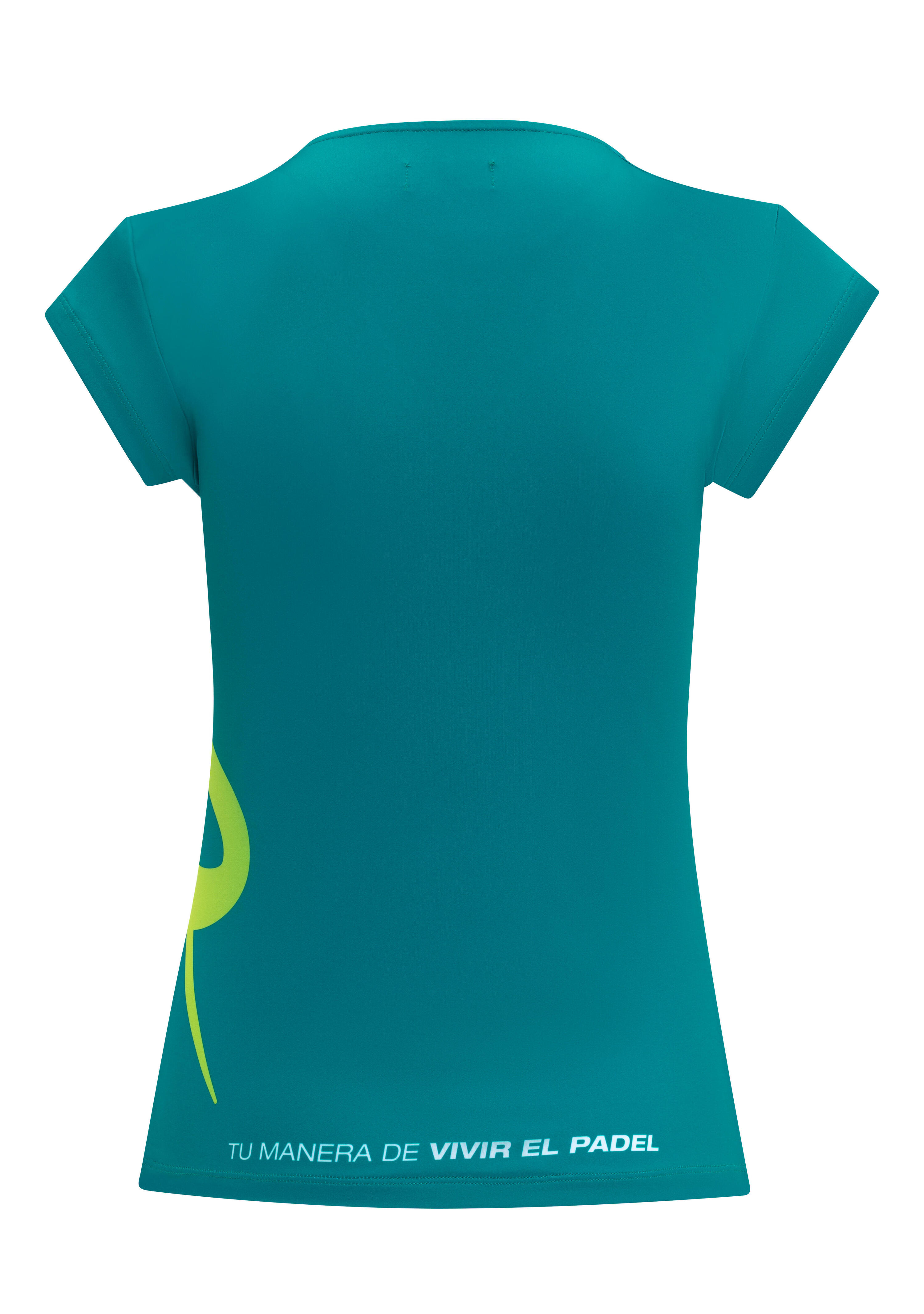 Maglia Padel Donna Icon 2/3