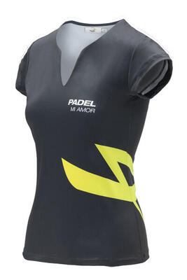 Padelshirt dames icon