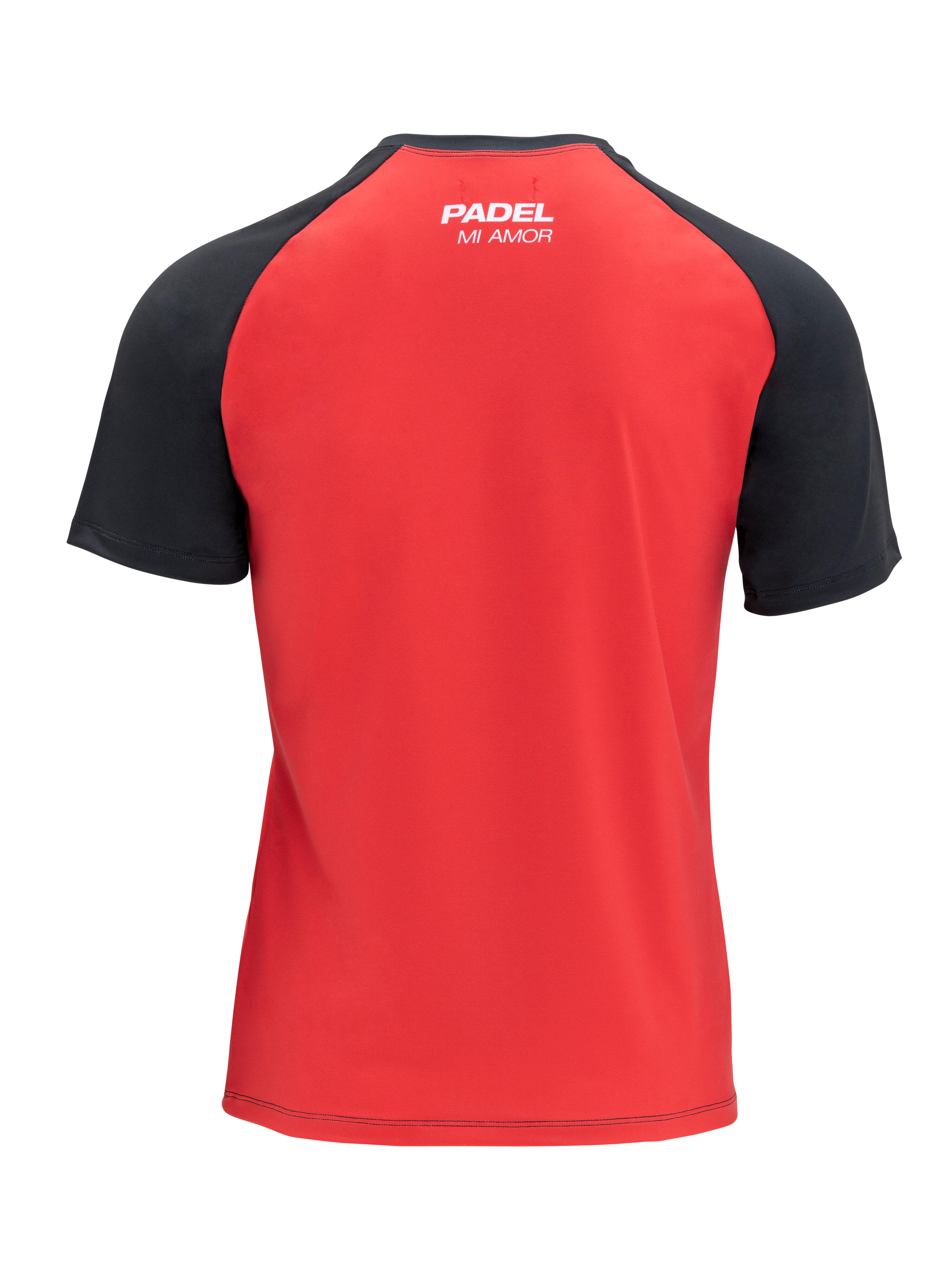 Maglia Padel Uomo Paul 2/2