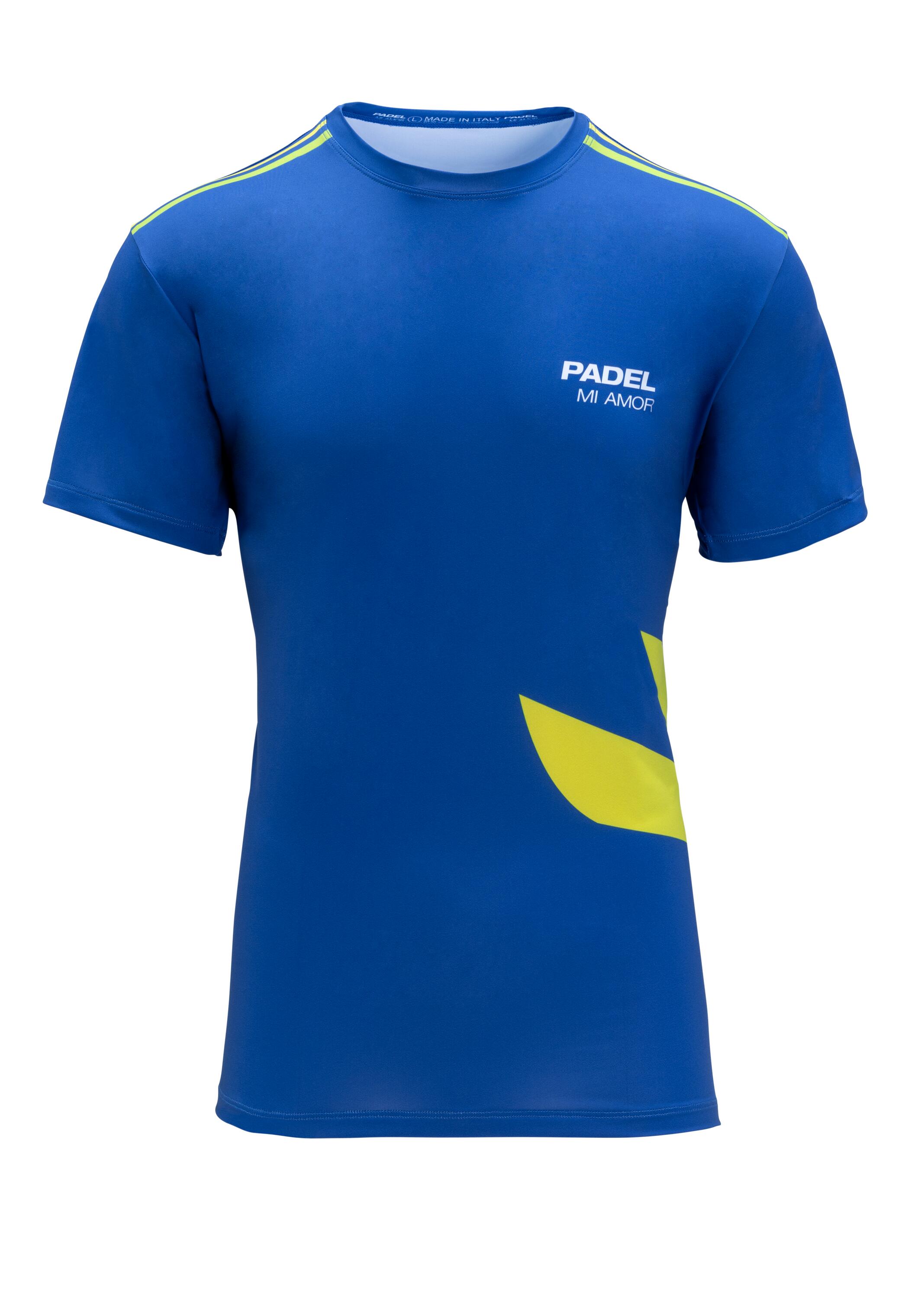 Maglia Padel Uomo Icon 3/3