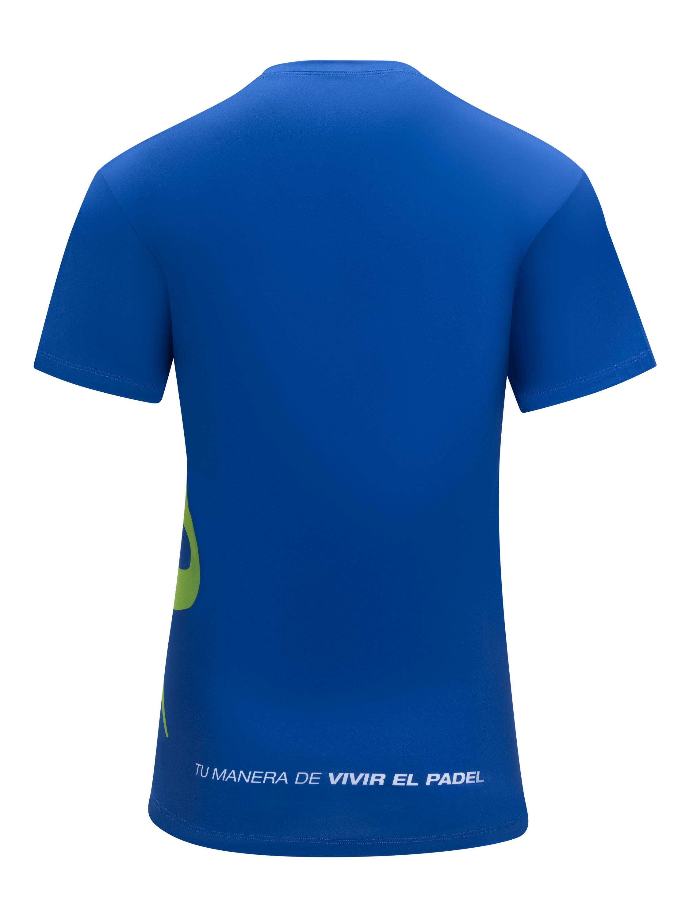 Maglia Padel Uomo Icon 2/3