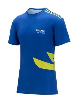 Padelshirt heren icon