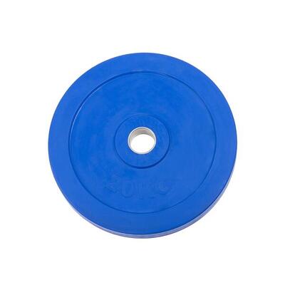 Gerubberde 50 mm halterschijven