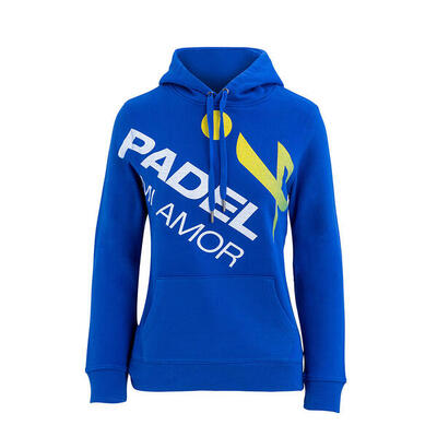 Padel dames hoodie mi amor
