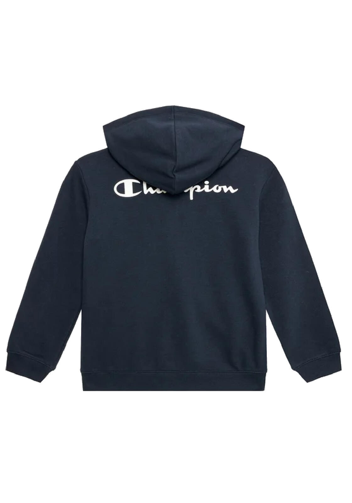 HOODED FULL ZIP COL BS501 2/2