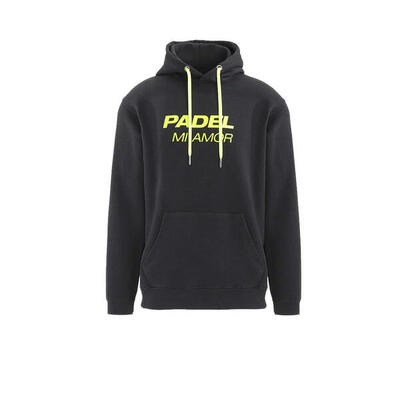 Hoodie padel heren pst