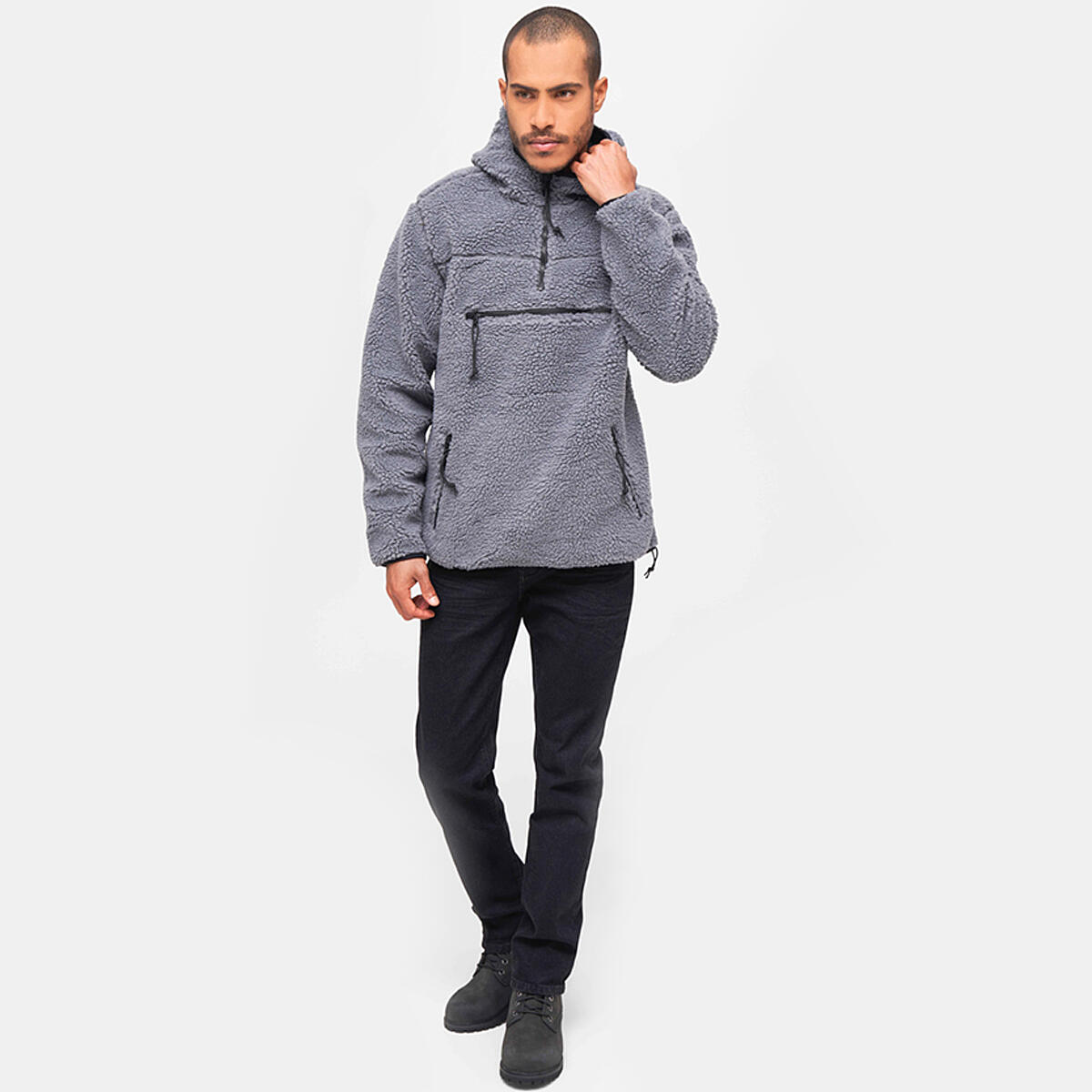 BRANDIT vestiario 5023-5 Brandit Teddy Fleece 2/4