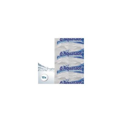 Fitshop chloortabletten (10st)