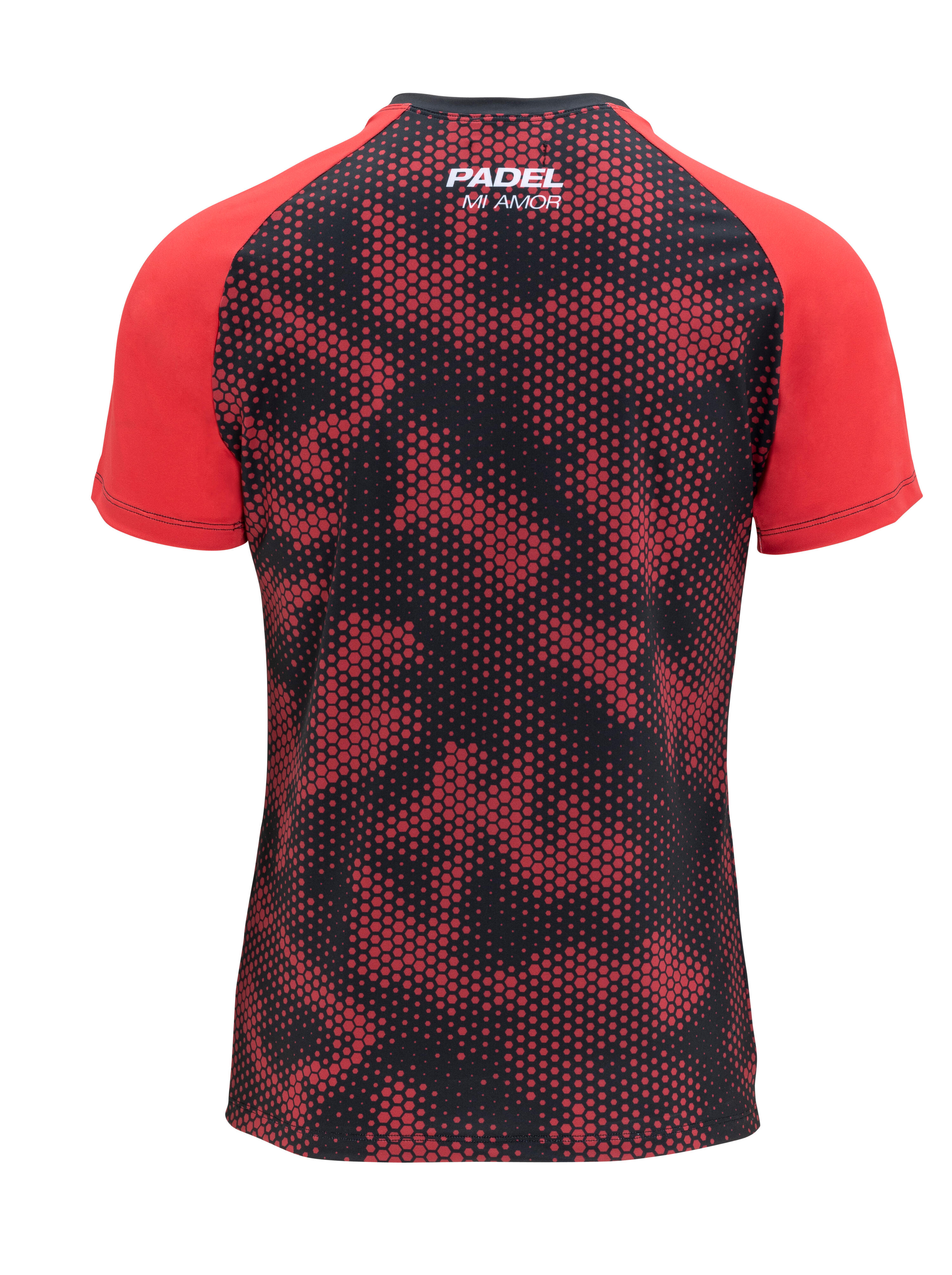 Maglia Padel Uomo Camouflage 2/2