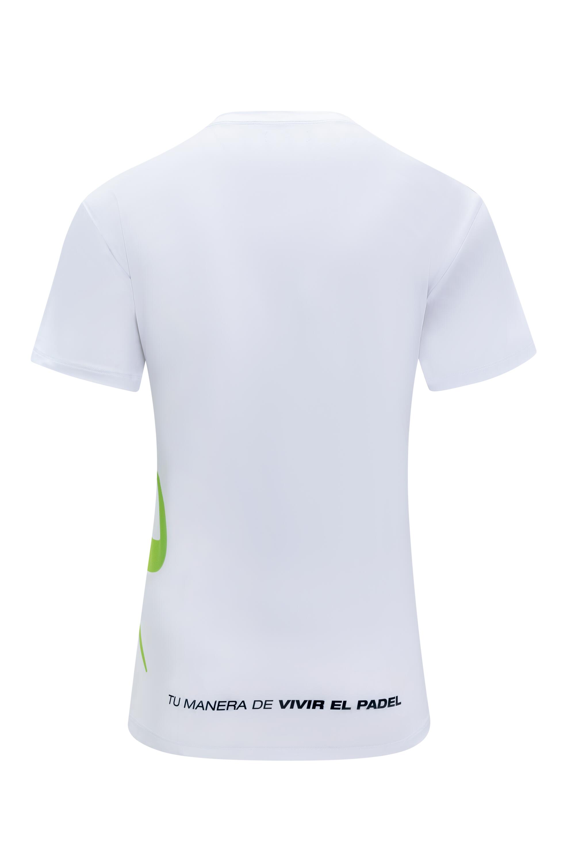 Maglia Padel Uomo Icon 2/4