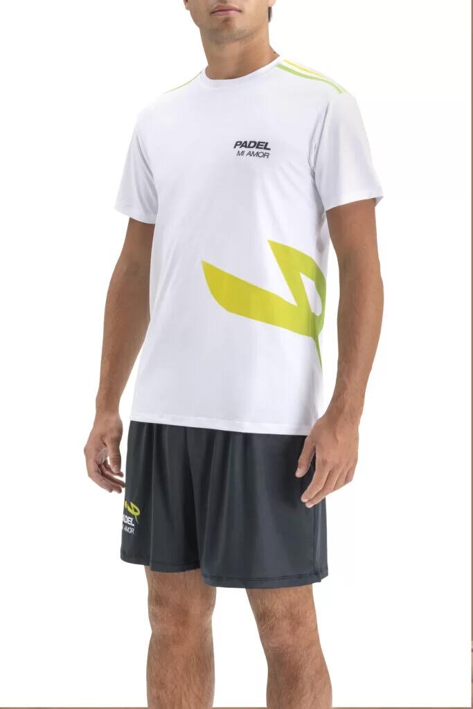 Maglia Padel Uomo Icon 4/4