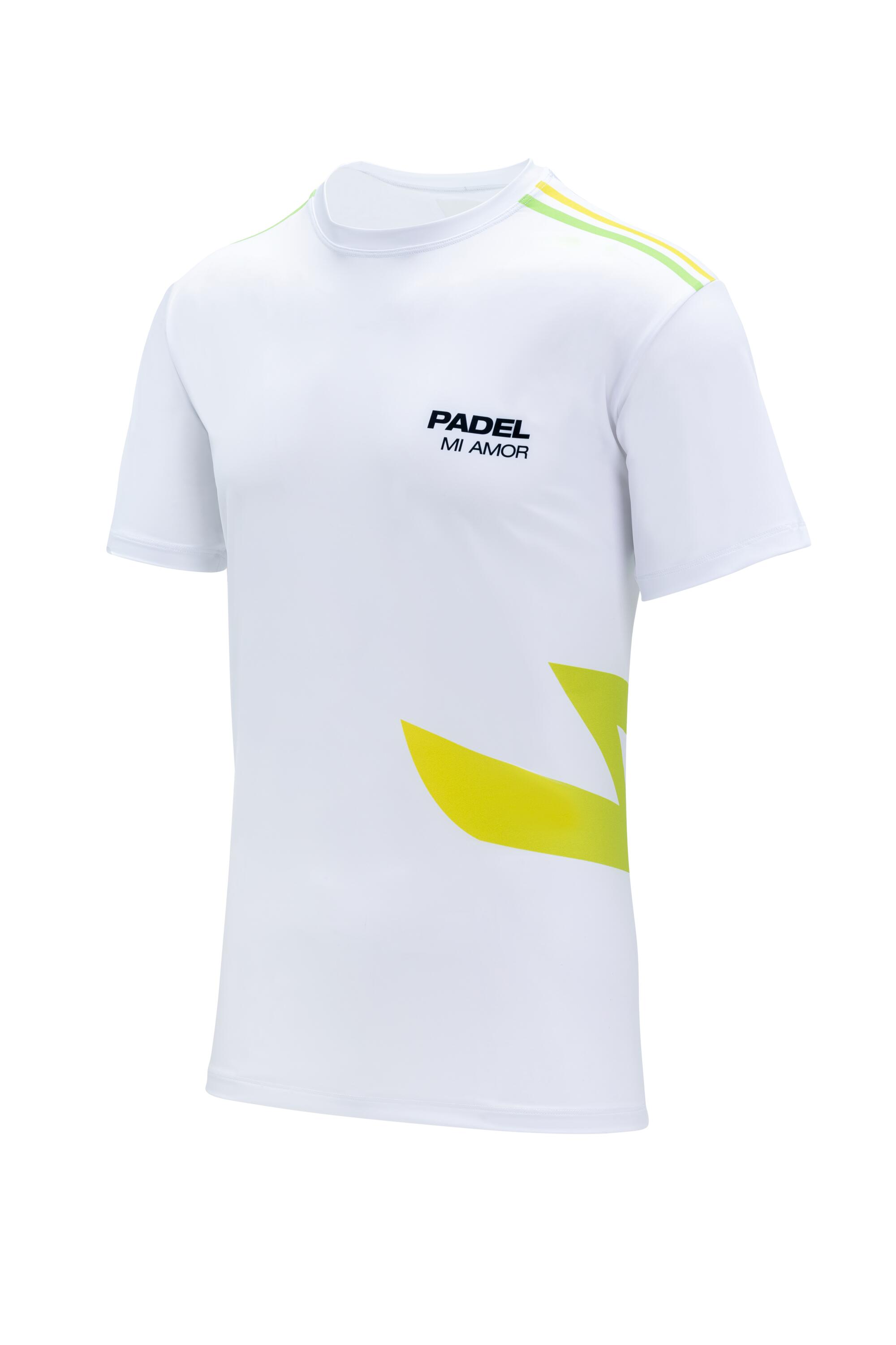 bianco / giallo