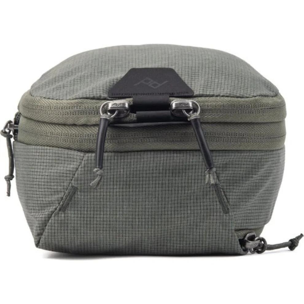 Cube de Rangement Ultraléger Small Peak Design – Sage 3/4