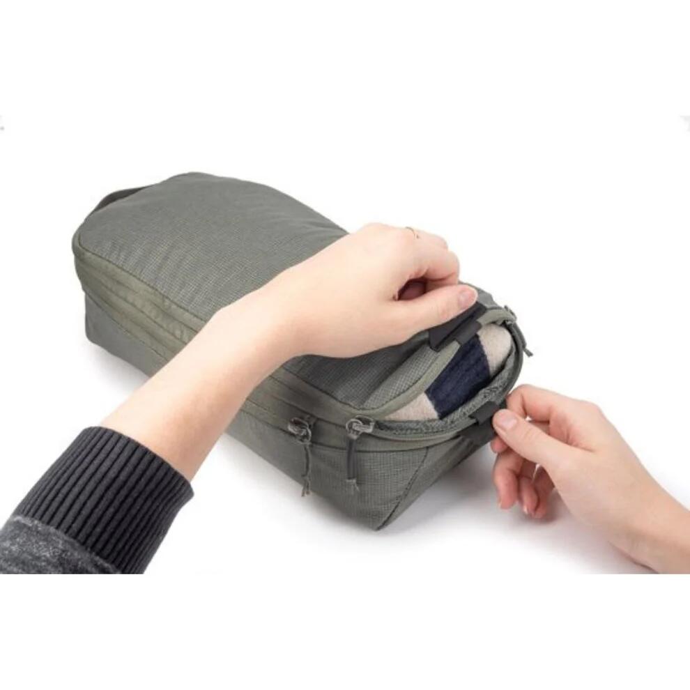 Cube de Rangement Ultraléger Small Peak Design – Sage 4/4