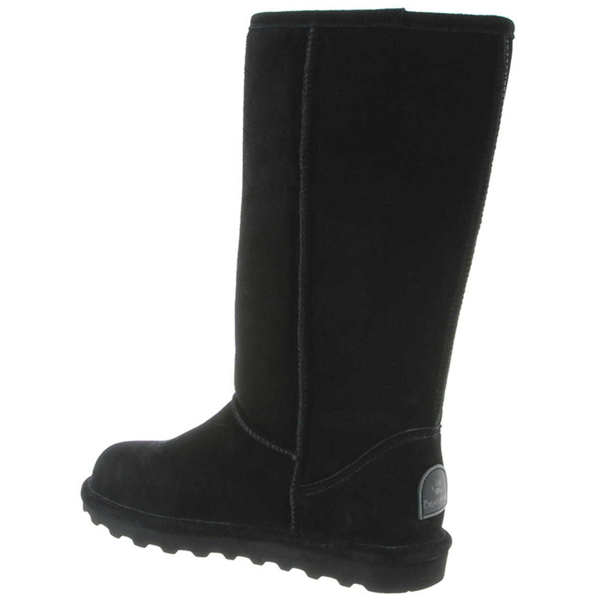 BEARPAW Elle Tall Damen Winterstiefel Lammfellstiefel Boots 1963W Black II 3/7