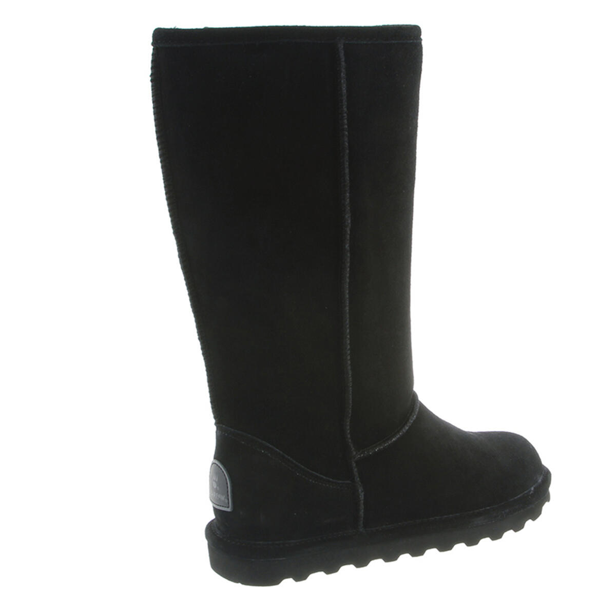 BEARPAW Elle Tall Damen Winterstiefel Lammfellstiefel Boots 1963W Black II 7/7