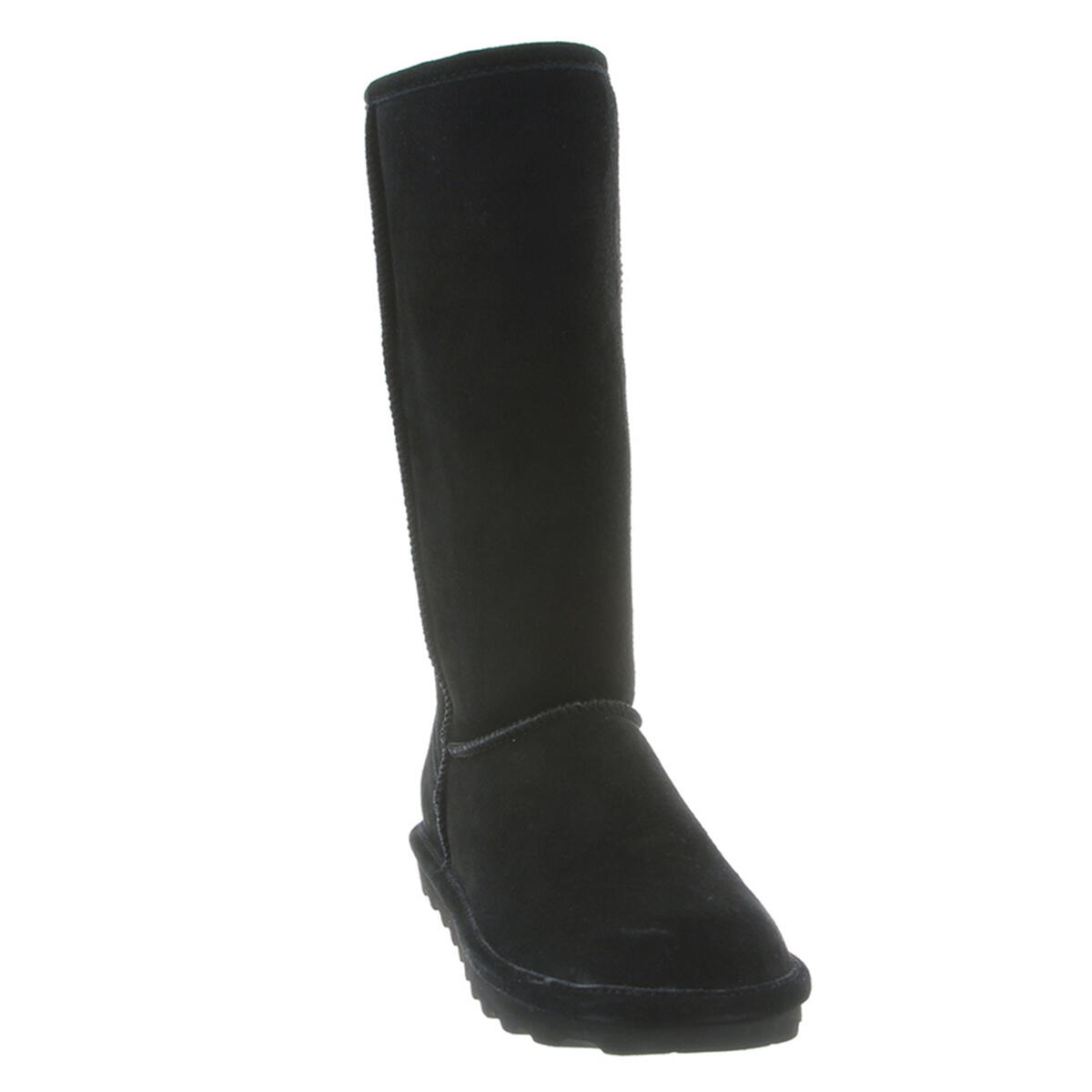 BEARPAW Elle Tall Damen Winterstiefel Lammfellstiefel Boots 1963W Black II 5/7