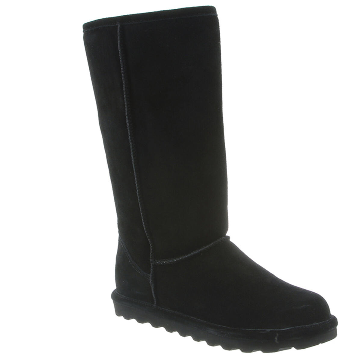 BEARPAW Elle Tall Damen Winterstiefel Lammfellstiefel Boots 1963W Black II 4/7