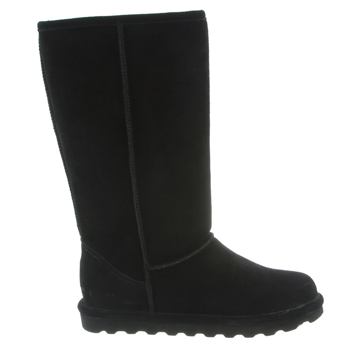 BEARPAW Elle Tall Damen Winterstiefel Lammfellstiefel Boots 1963W Black II 6/7