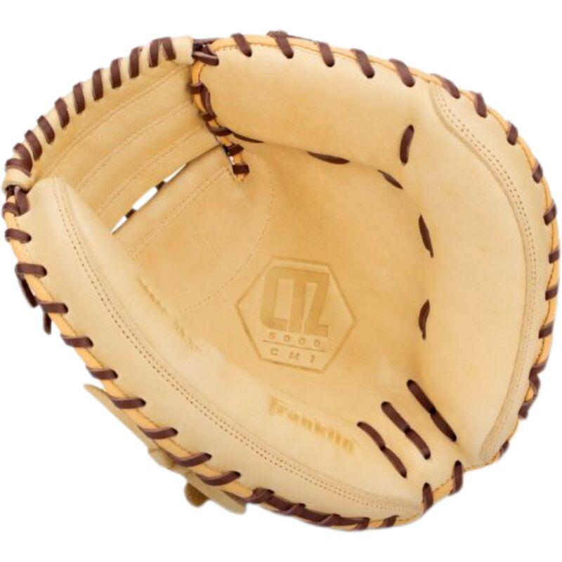Franklin CTZ5000 - Guanto da ricevitore Baseball - Taglia 33,5 Inch - Adulto 2/7