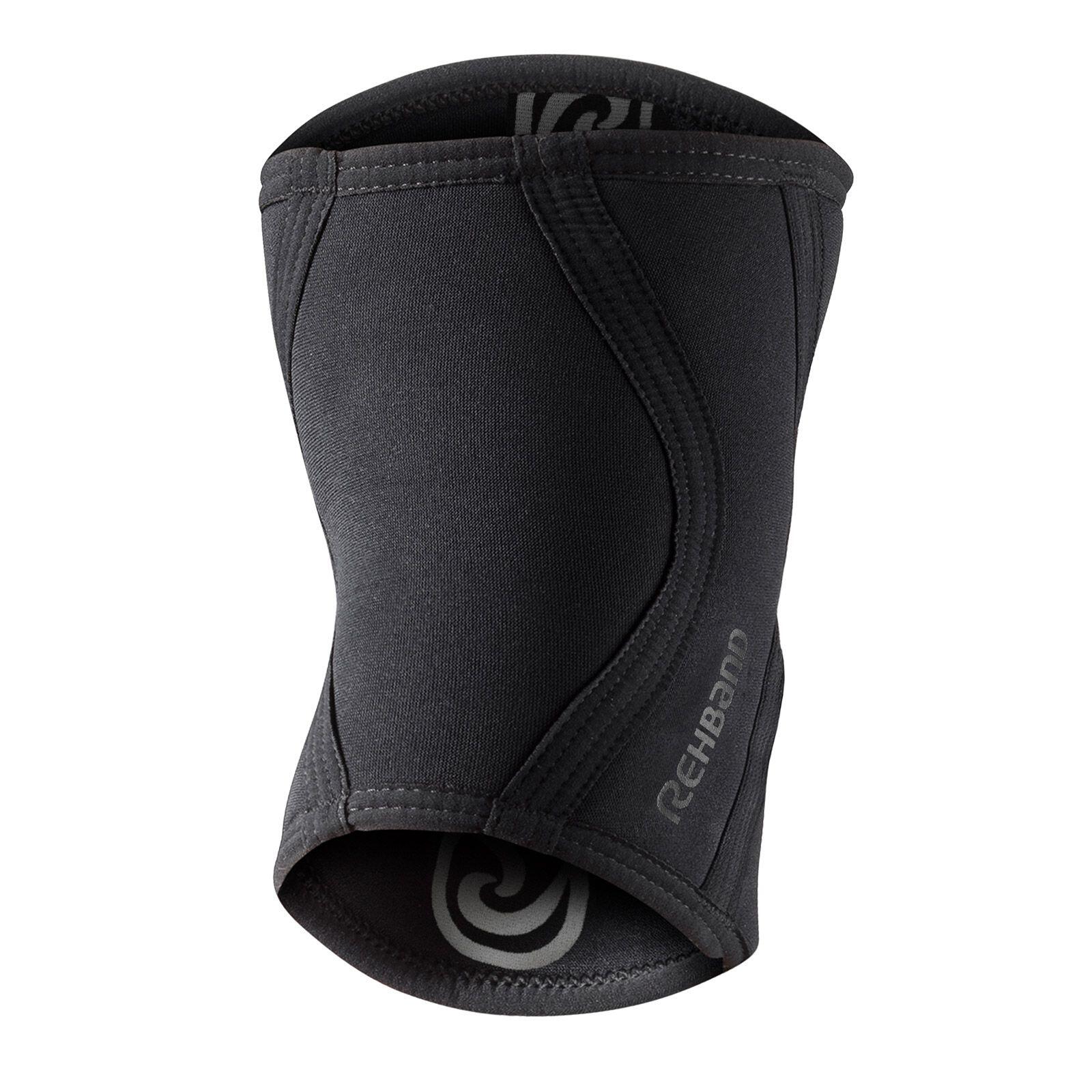 Rehband RX Coudière 5 mm | Bandage coude haltérophilie & functional fitness 2/4