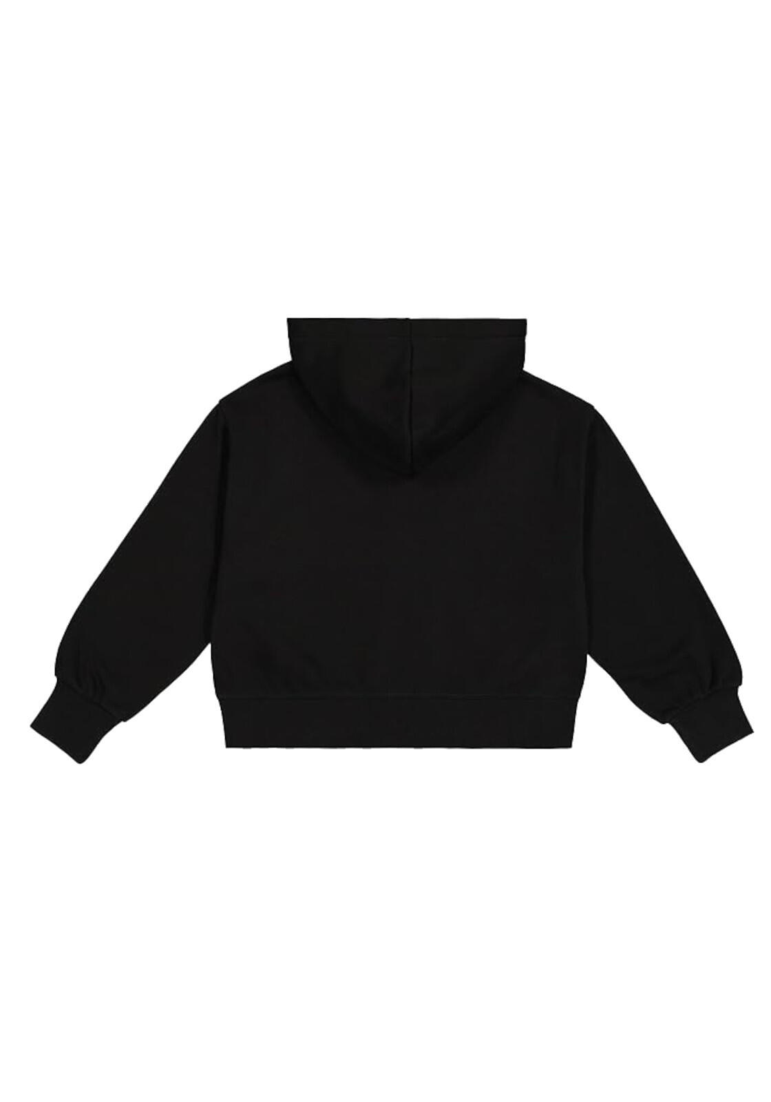 HOODED FULL ZIP SWEAT COL KK001 2/3