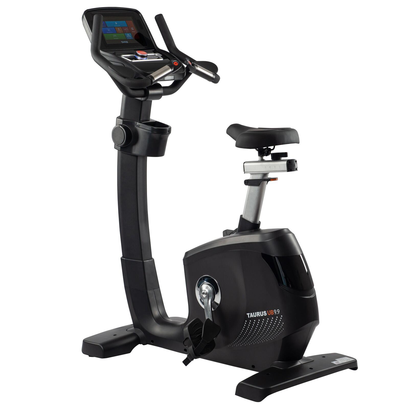 Ergometer UB9.9 Touch 3/4