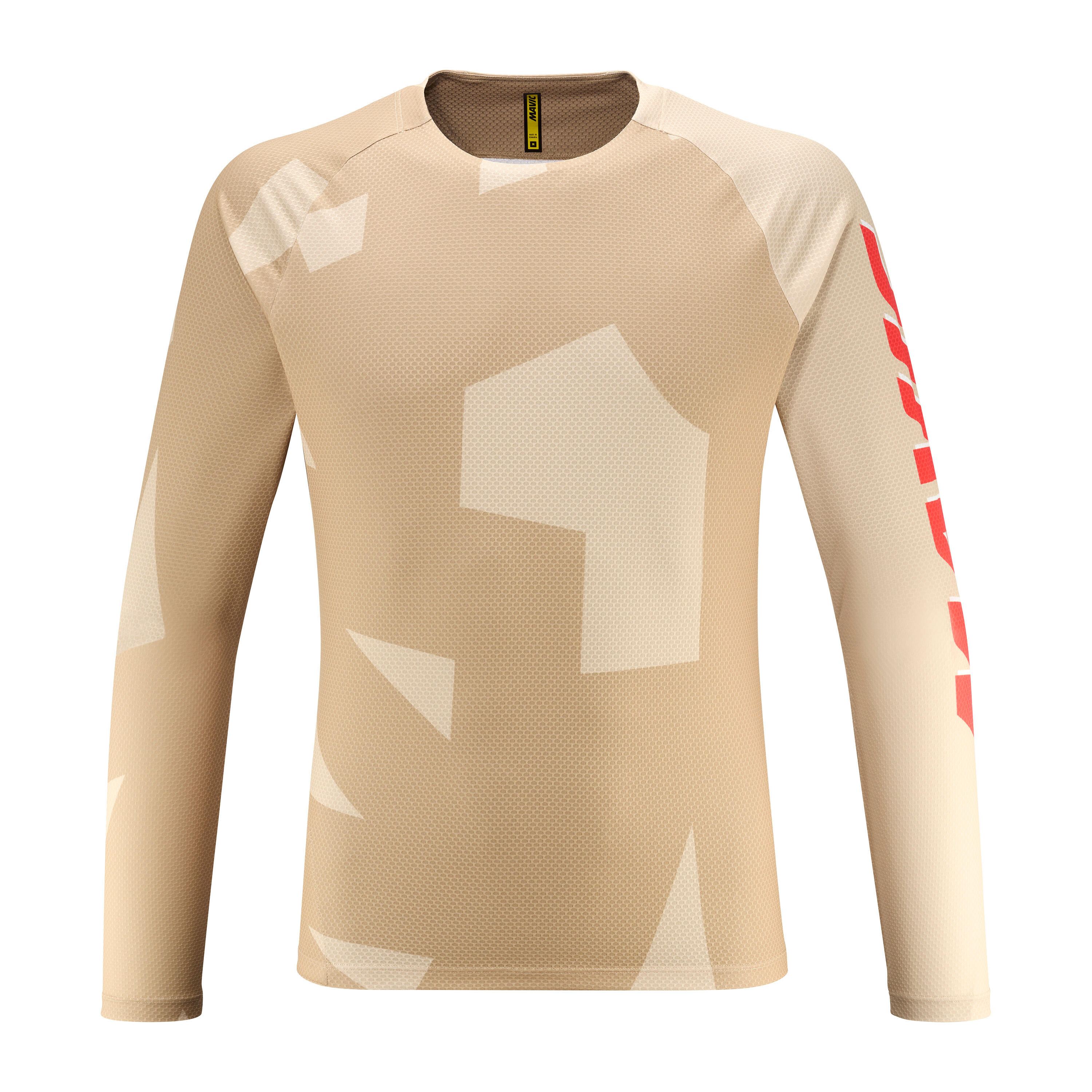 MAVIC Long sleeve jersey Mavic Deemax