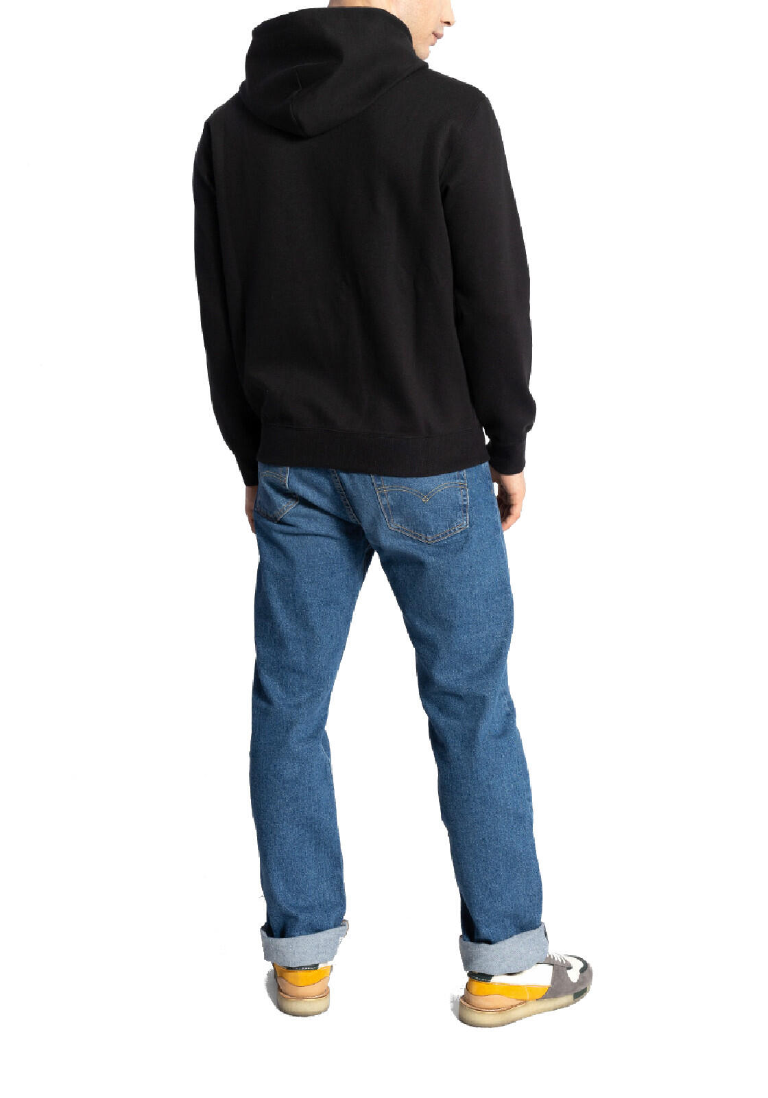H FULL ZIP SWEAT COL KK001 3/3