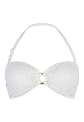 Lingadore bandeau bikini top