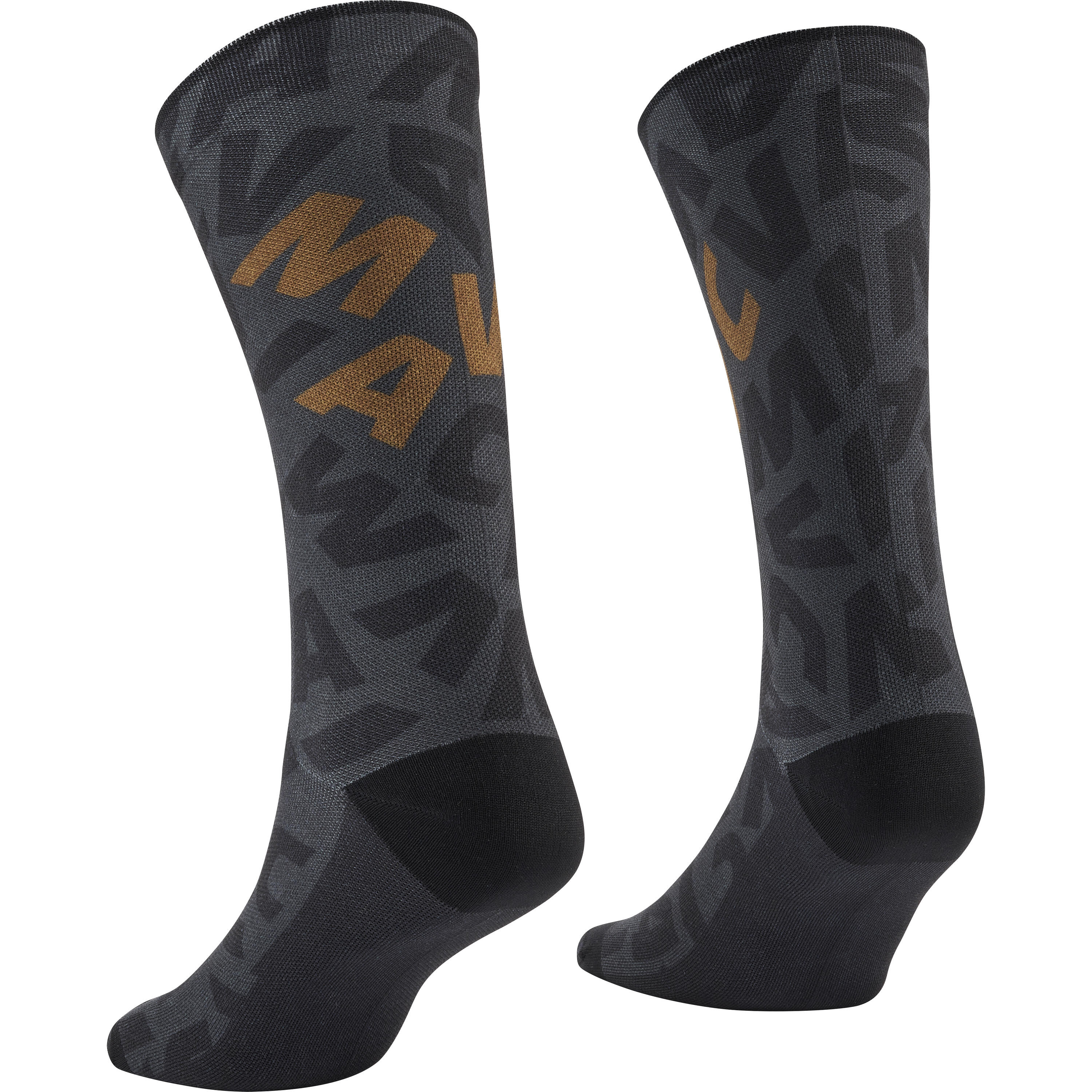 Chaussettes Mavic Aksium Graphic 2/2