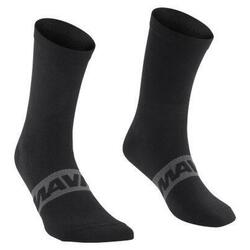 Chaussettes Mavic Aksium Graphic Noir/Blanc