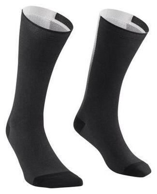 Mavic verloop sokken zwart/wit
