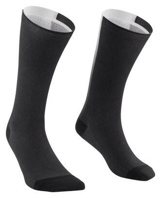 Calzino Mavic Gradient Nero/Bianco