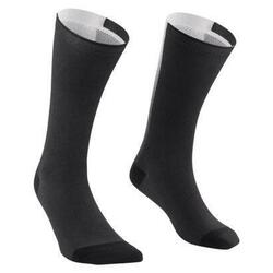 Chaussettes Mavic Gradient Noir/Blanc