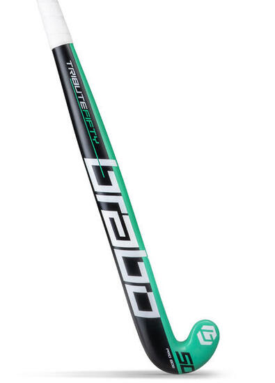 Brabo Tribute 50 ProBow Stick de Hockey