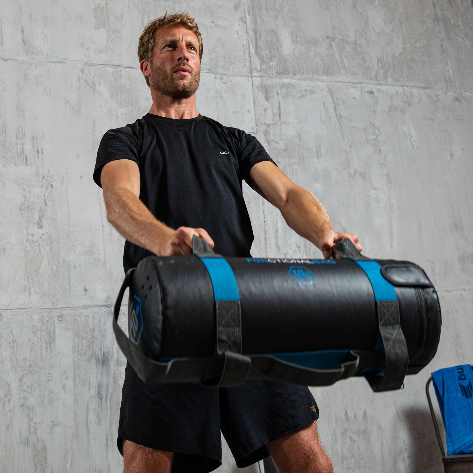 Taurus Power Bag 10 kg blauw 2/4