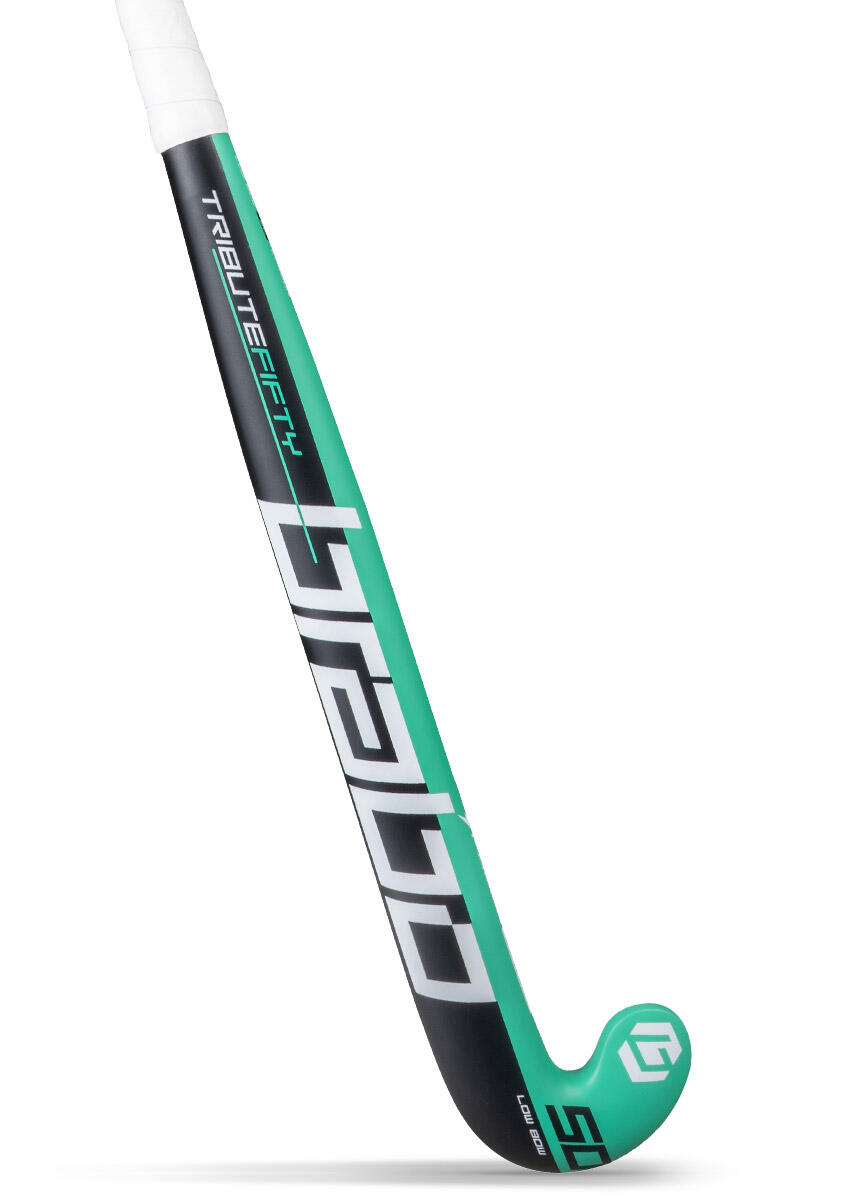 Brabo Tribute 50 LB Hockeyschläger 1/1
